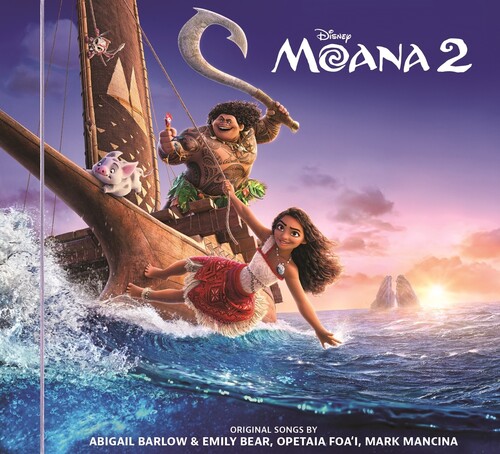 Moana 2 (Original Motion Picture Soundtrack)