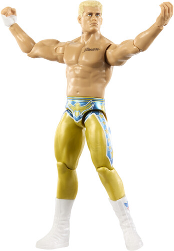 WWE MAIN EVENT FIGURE 42