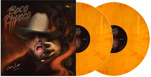 Carin Leon - Boca Chueca 1 [Colored Vinyl]