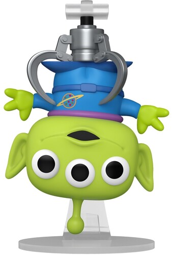 POP DISNEY TOY STORY ALIEN 30TH ANNIVERSARY