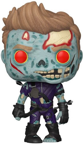 POP MARVEL ZOMBIES S4 POP 2