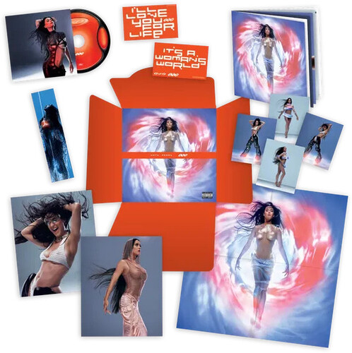 Katy Perry - 143: International Fan Party Pack (Box) [Limited Edition]