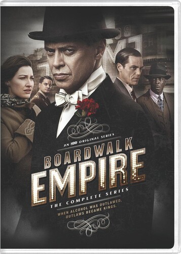 Boardwalk Empire: The Complete Series