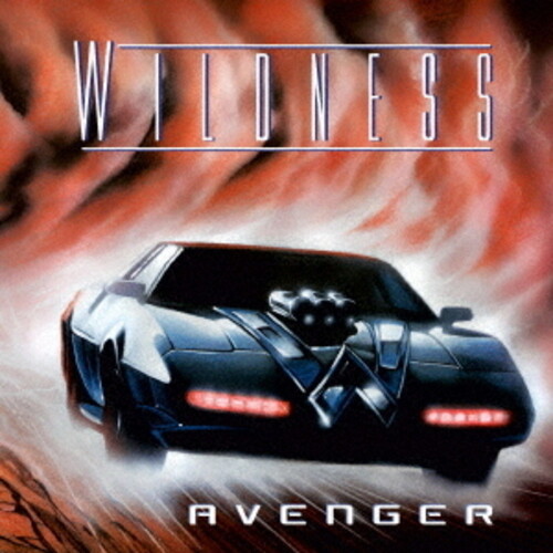 Wildness - Avenger (Bonus Track) (Jpn)