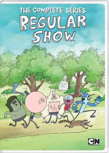 Regular Show: The Complete Series