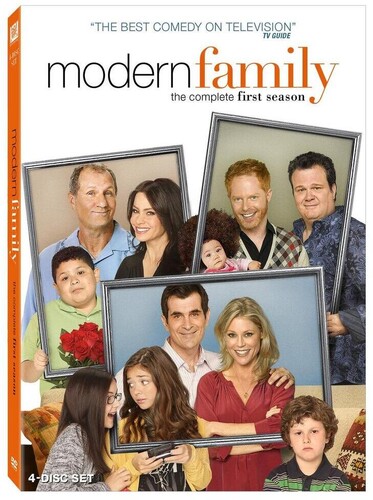 Modern Family: The Complete First Season