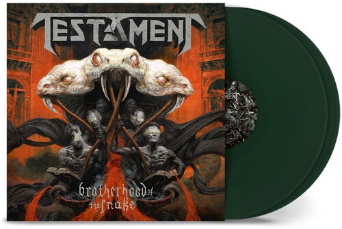 Brotherhood of the Snake - Green