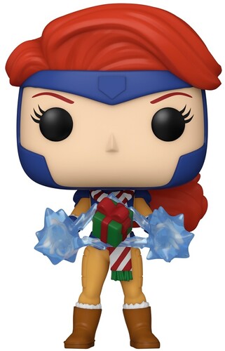 POP MARVEL HOLIDIVAS JEAN GREY