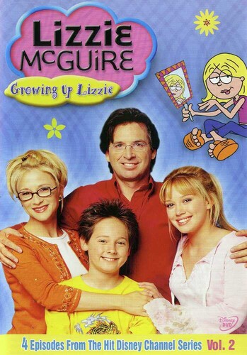 Lizzie McGuire: Growing Up Lizzie