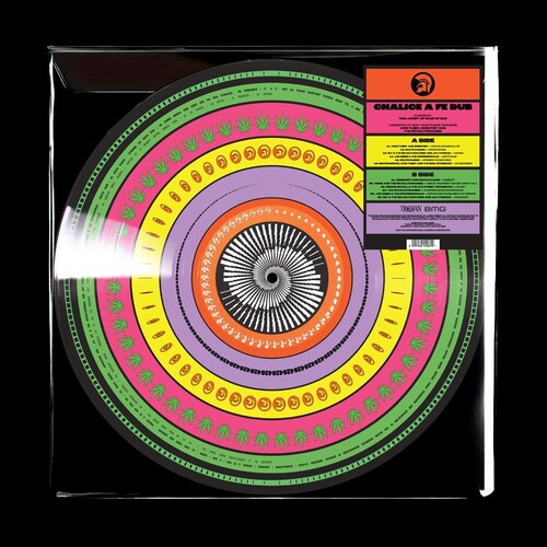 Chalice A Fe Dub / Various (Ltd) - Chalice A Fe Dub / Various [Limited Edition]