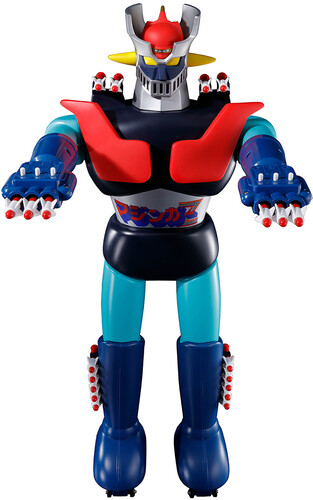 MAZINGER Z - MAZINGER Z ACTION FIGURE