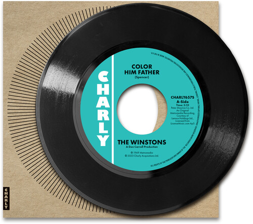 Colour Him Father /  I Hate Hate