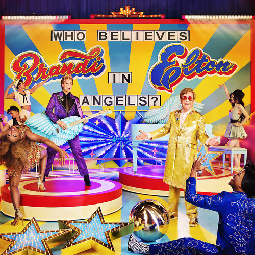 Who Believes In Angels? - SHM [Import]