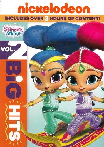 SHIMMER & SHINE: VOL 2