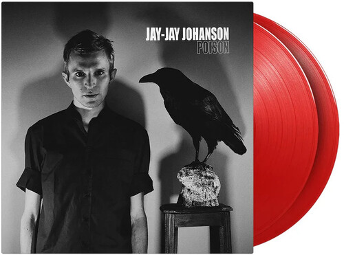 Jay Johanson -Jay - Poison [Colored Vinyl] [Limited Edition] [180 Gram] (Red) (Hol)