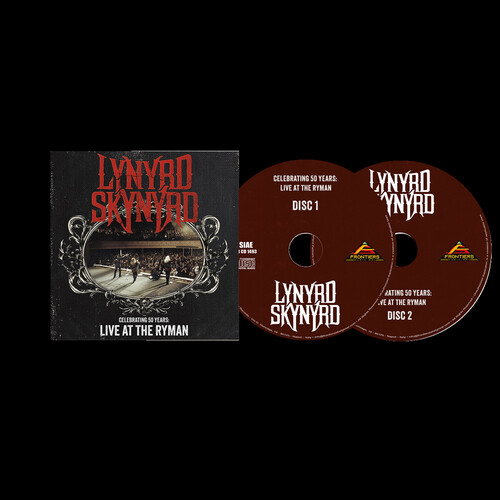 Celebrating 50 Years - Live At The Ryman