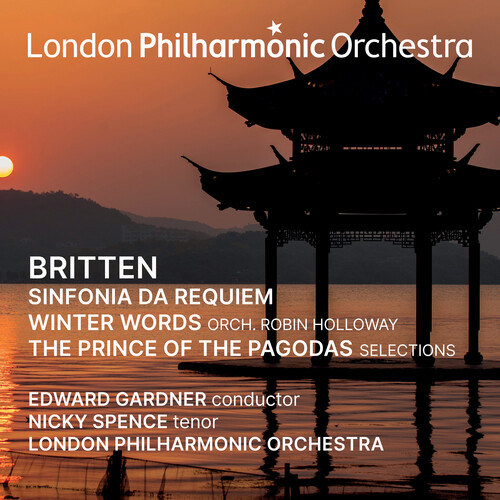 Edward Gardner Conducts Britten