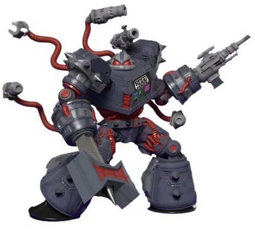 ROBOFORCE WAVE 2 - HUN-DRED