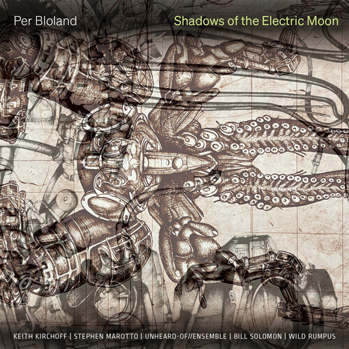 Per Bloland: Shadows of the Electric Moon