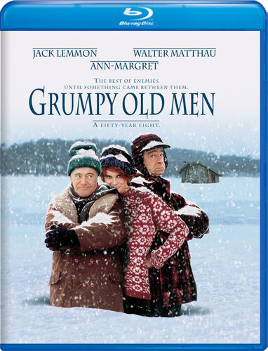 Grumpy Old Men