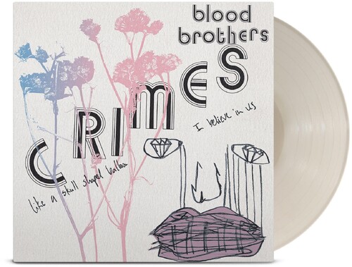 Crimes - Bone White [Explicit Content]