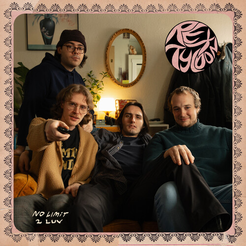 No Limit 2 Luv - Baby Pink