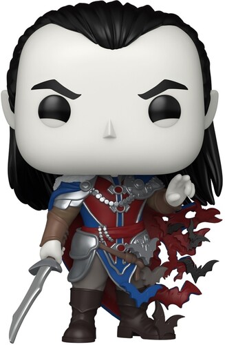 Funko POP! Games: Dungeons & Dragons - Strahd (Shapechanger)