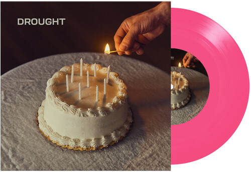 Drought - Drought vinyl record cover