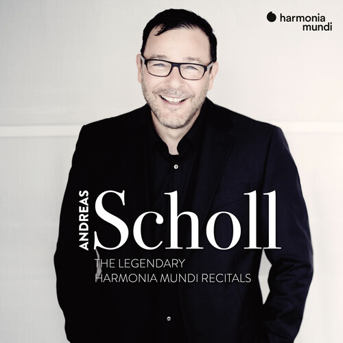 The Legendary Harmonia Mundi Recitals