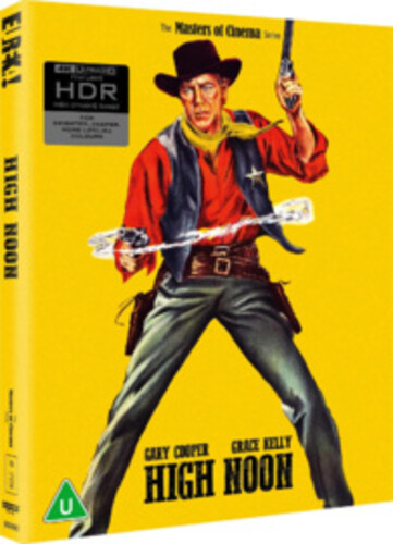 High Noon - Limited All-Region UHD [Import]