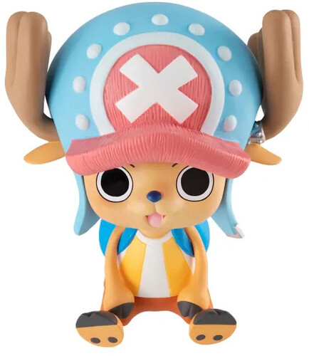 MEGAHOUSE ONE PIECE TONY TONY CHOPPER LOOKUP FIGUR