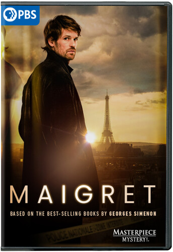 Maigret (Masterpiece Mystery!)