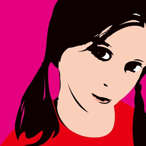 Serani Poji - Manamoon [Clear Pink]