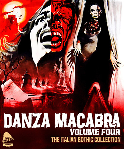 Danza Macabra Volume Four: The Italian Gothic Collection