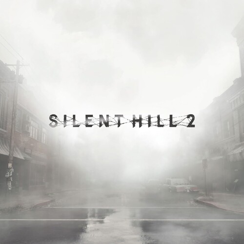 Akira Yamaoka  (Jpn) - Silent Hill 2 - O.S.T. (Jpn)
