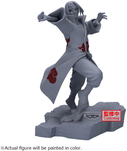 BANPRESTO NARUTO SHIPPUDEN COMBINATION BATTLE ITAC