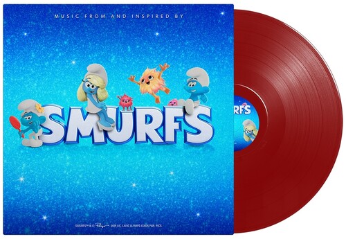 Music From And Inspired By Smurfs (Various Artists)