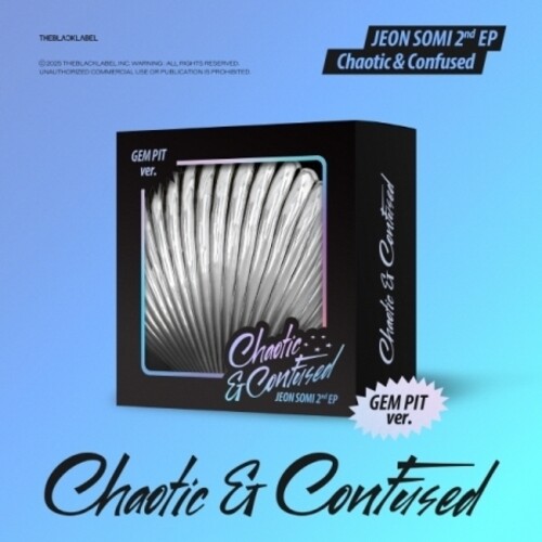 Chaotic & Confused - Gem Pit Version (Asia)