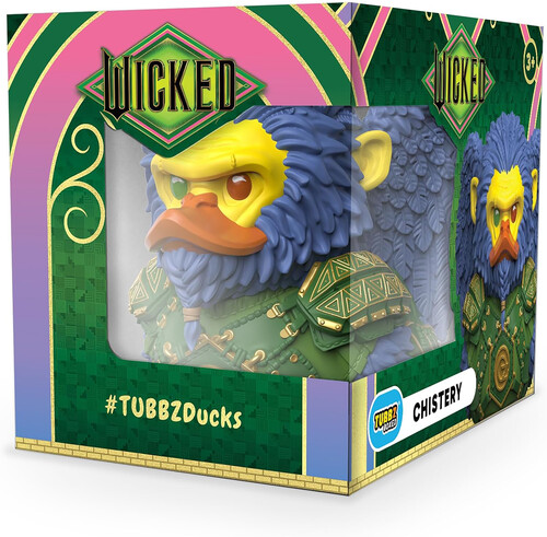 WICKED TUBBZ BOXED FLYING MONKEY (CHISTERY)