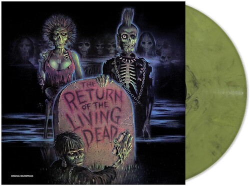 The Return of the Living Dead (Original Soundtrack)