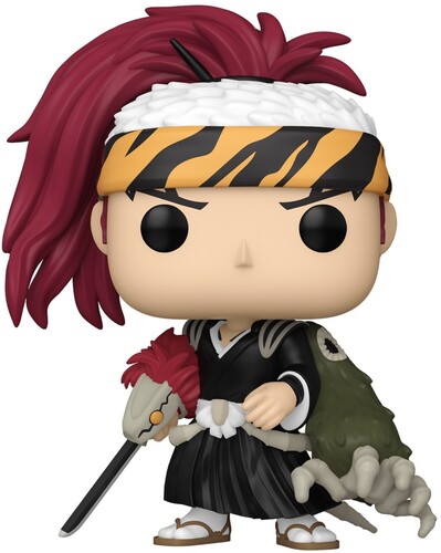 POP BLEACH THOUSAND YEAR BLOOD WAR RENJI BANKAI