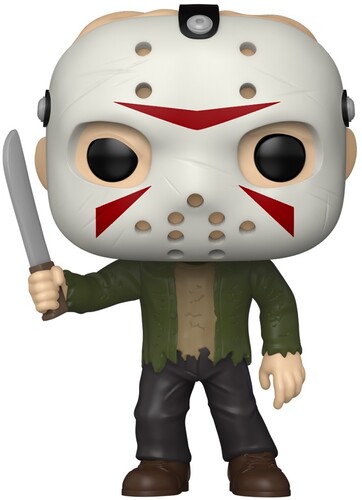 POP MOVIES JASON UNIVERSE JASON