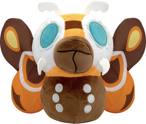 Super7 - Toho - Super Duper Plush Wv2 - Mothra '64