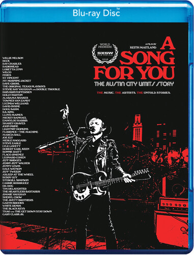 A Song For You: The Austin City Limits Story