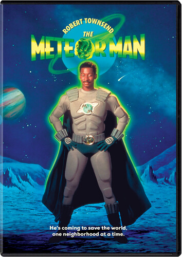 Meteor Man - Meteor Man / (Sub)