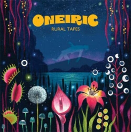 ONEIRIC - TRANSPARENT VIOLET VINYL