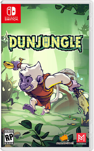 Dunjungle for Nintendo Switch