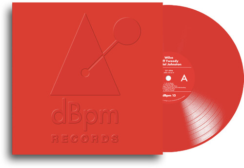 Wilco / Jeff Tweedy / Daniel Johnston - Dbpm 15 [RSD Black Friday 2025]