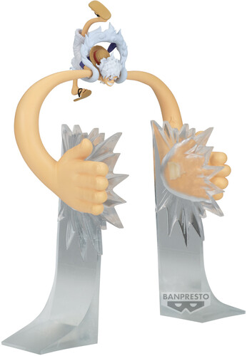 ONE PIECE FL MONKEY D LUFFY GEAR5 VOL5 STATUE