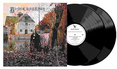 Black Sabbath: Deluxe - 140-Gram Black Vinyl with Bonus Tracks [Import]